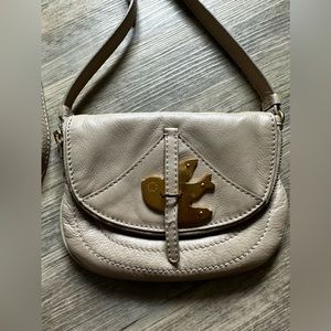 Marc By Marc Jacobs~ Petal To The Metal Natasha Bird shoulder bag